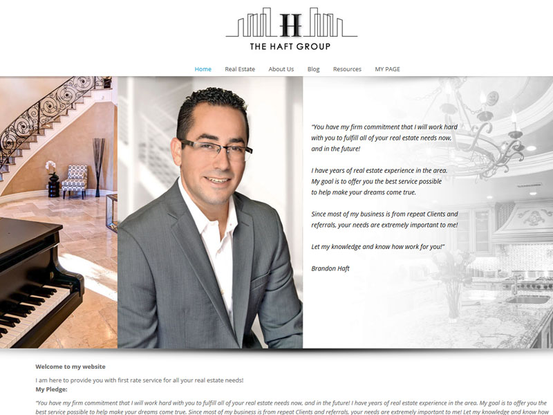 The Haft Group – Woodland Hills Real Estate Agency