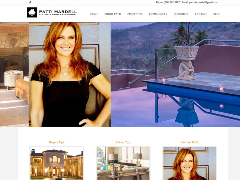 Patti Mardell – Coldwell Banker Residential